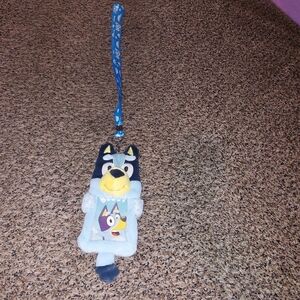 Bluey Lanyard